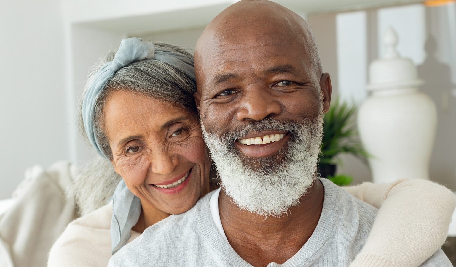 older-couple We treat patients of all ages and walks of life
